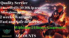League of legends Pbe Server Accounts Unverifed With Warranty - Play ARURF Now!