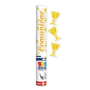 SPARA CORIANDOLI CALICE COMUNIONE SPECIAL COLOR MESSAGE - Foto 1 di 1