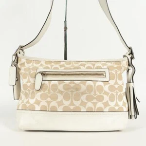 Coach Umhängetasche beige/weiß 225233101703 - Bild 1 von 20