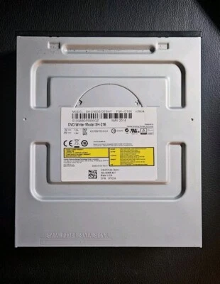 Toshiba Samsung DVD + Writer Model SH-216 - Image 1 of 3