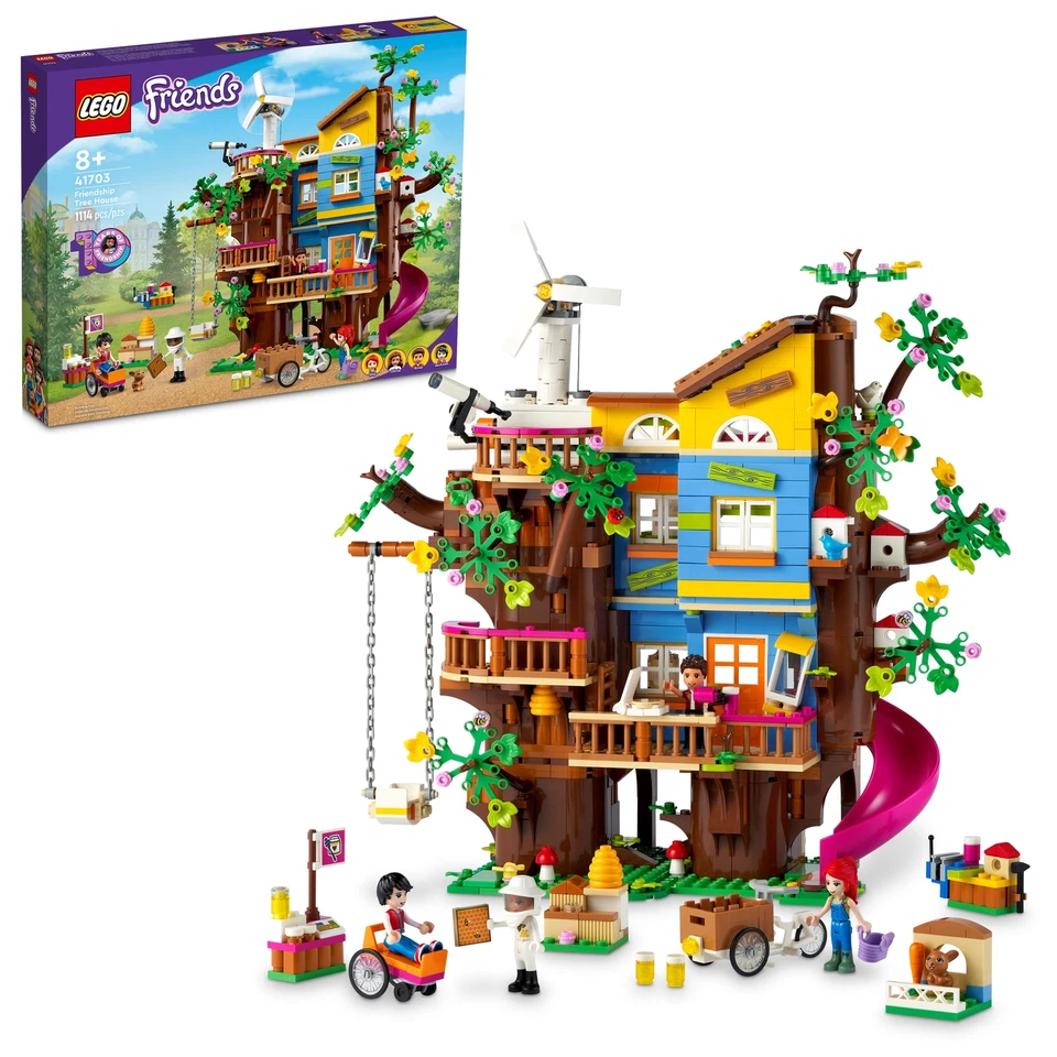 LEGO FRIENDS: Friendship Tree House (41703)