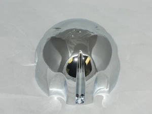 ION ALLOY 138 158 6 LUG CHROME C1682-CAP C1682 WHEEL RIM CENTER CAP 552580F-3  - Picture 1 of 4