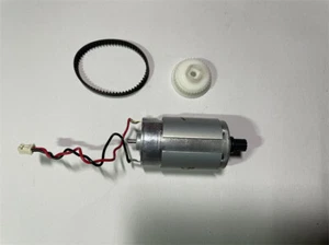 Robot Vacuum Main Brush Motor Set for Eufy 30C Max, 11S Max, 15c Max G30 - Picture 1 of 5