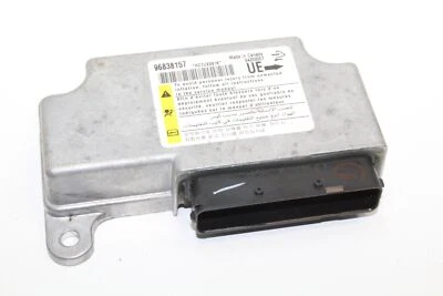 OPEL ANTARA 96838157 SRS Control Unit 2.00 Diesel 110kw 2007 16923902 - Image 1 of 3