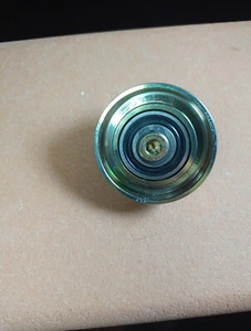 CUSCINETTO TENDICINGHIA POLI V  SKF  PER DACIA SOLENZA RENAULT CLIO I 1.4 03.637 - Picture 1 of 7