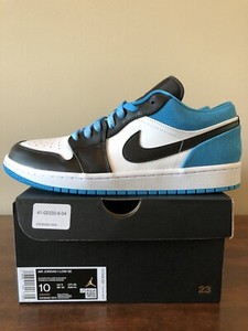 Las mejores ofertas en Jordan 1 láser de baja azul | eBay