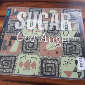 SUGAR: Gee Angel    > EX/VG+(CD) - Bild 1 von 2
