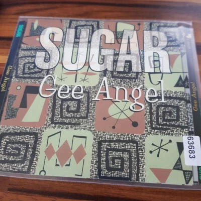 SUGAR: Gee Angel    > EX/VG+(CD) - Bild 1 von 2