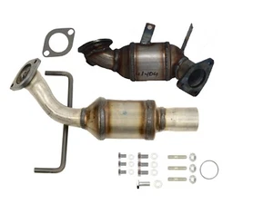 FITS :2013-2021 BUICK Encore 1.4L Both Catalytic Converters - Picture 1 of 1