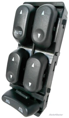 Master Power Window Door Switch for 2000-2007 Ford Taurus NEW - Image 1 of 4