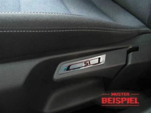 Sitzemblem Sticker Aufkleber Folie Höhenverstellung Wunschtext Modellbezeichnung - Picture 1 of 2