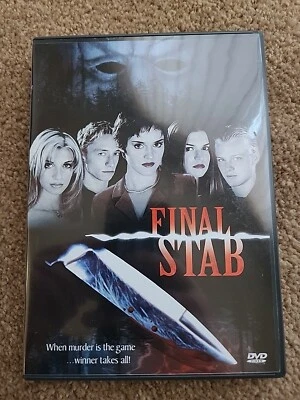 FINAL STAB DVD MOVIE - Image 1 of 4