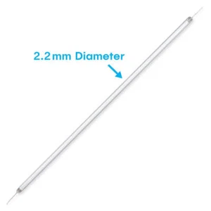 Luz de fondo de reparación de monitor 2,2 x 134 mm espectro completo CCFL para pantallas LCD - Imagen 1 de 10