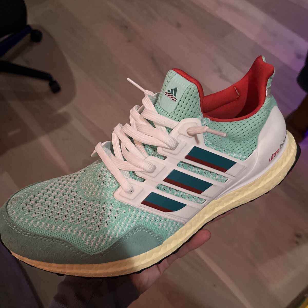 adidas UltraBoost 1.0 DNA ZX 9000 for Sale | Authenticity adidas UltraBoost 1.0 DNA ZX 9000 for Sale | Authenticity