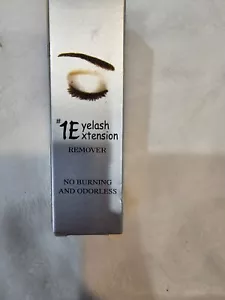 #1 Eyelash Extension Eyelash Gel Remover No Burning And Odorless 15 ml Box NEW - Picture 1 of 3