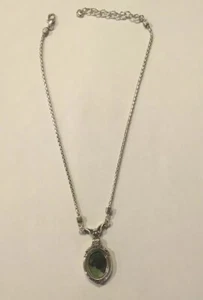 Brighton 16” Wheat Chain With Locket - Picture 1 of 3