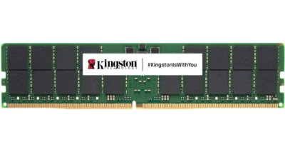 Kingston 32GB DDR5 4800 ECC Registered Server NAS RDIMM KSM48R40BS4TMM-32HMR - Image 1 of 4