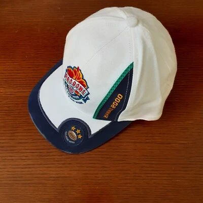 De colección 2000 PUMA NFL PRO BOWL HAWAII NFL ALL-STAR WEEK SOMBRERO CON CORREA Nuevo Foto 1 de 4