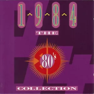 The 80's Collection 1984 2CD 1993 Time Life Music - Bild 1 von 2