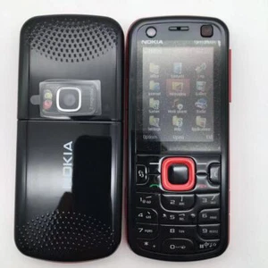 Unlocked Original Nokia 5320 XpressMusic 5320XM 2MP MP3 Bar 3G Mobile Phone - Picture 1 of 12