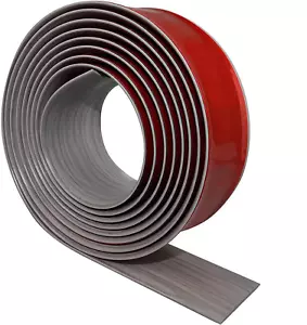 10Ft Floor Transition Strip, Floor Cover Strips Self Adhesive Flooring Transitio - Picture 1 of 12