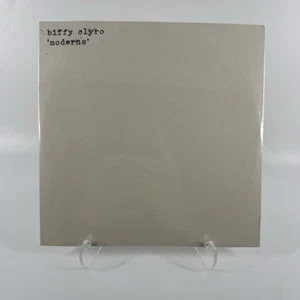 Biffy Clyro - Moderns Vinyl 7” Single RSD White Color Variant - Foto 1 di 2