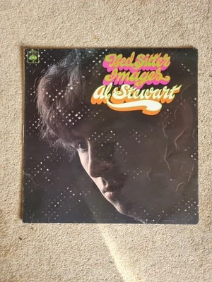Al Stewart - Bed Sitter Images Vinyl LP CBS Records UK 1967 - Image 1 of 4