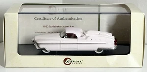 Esval 1:43 - Studebaker Manta Ray (Top Up) Light Pink - EMUS43027B - Picture 1 of 5