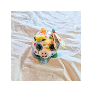 🌟🦄Star the Unicorn Teenie Ty Boos Beanie Baby Plush Toy Stuffed Animal FreeShp - Picture 1 of 19