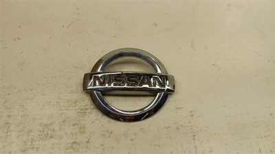 Nissan Sentra Trunk Lid Logo Emblem Badge Rear Back 2008 2009 2010 2011 2012 - Image 1 of 4