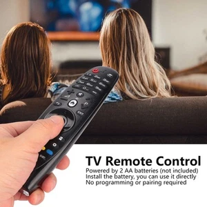 For LG AN‑MR600 TV Remote Control Voice Function Smart Television Remote n6y5 - Picture 1 of 12