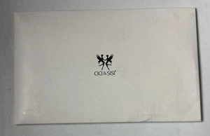 Cici And Sisi Womens Nail Plate Holiday Christmas Set Sealed New - Picture 1 of 2