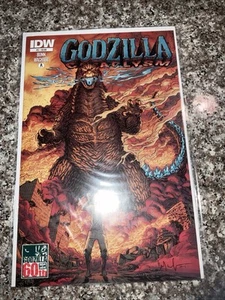 GODZILLA CATACLYSM #3 (2014) - (IDW) B&B Bunn. - Foto 1 di 6