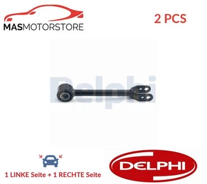 LINKS RECHTS QUERLENKER SATZ HINTEN DELPHI TC8098 2PCS I FÜR INFINITI G,EX,Q60 - Picture 1 of 5