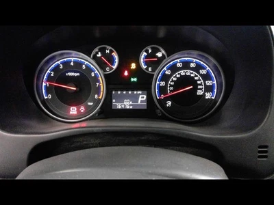 Speedometer AWD Fits 11-12 SX4 416372 Foto 1 de 4