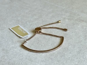 MKJ4132791 Michael Kors Bracelet Rose Gold - Picture 1 of 5