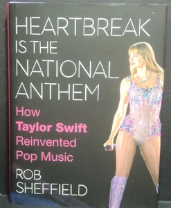 Heartbreak Is the National Anthem: How Taylor Swift Reinvented Pop Music - Foto 1 di 4