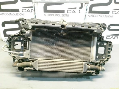 USATO RIVESTIMENTO E KIT RADIATORI 1.3 MULTIJET FIAT GRANDE PUNTO ANNO 2005 2018 - Immagine 1 di 4