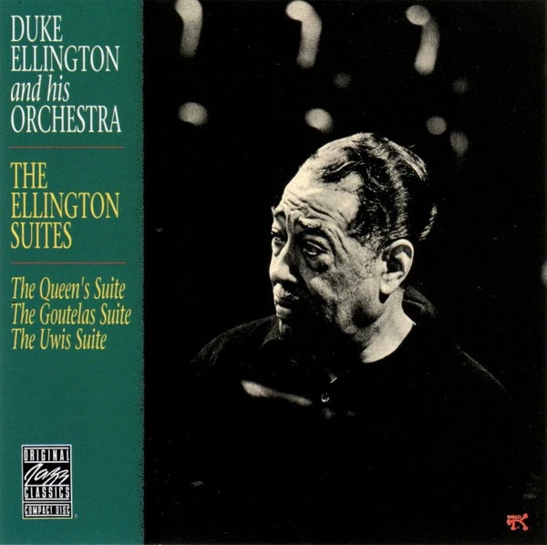 Duke Ellington And His Orchestra - The Ellington Suites, (CD) - Image 1 of 1