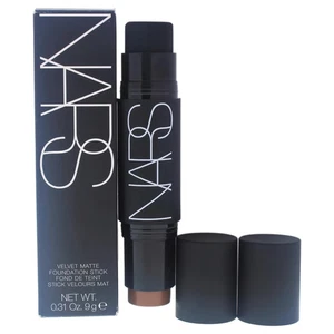 BOMADA DE BASE MATE NARS VELVET Med/Dark 5 Nueva Guinea 6554 0,31 OZ NUEVA EN CAJA - Imagen 1 de 1