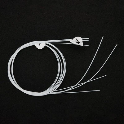 4PCS/Set Strings For 21in 23in 26in Nylon Strings Ukulele String Hot Sale - Image 1 of 4