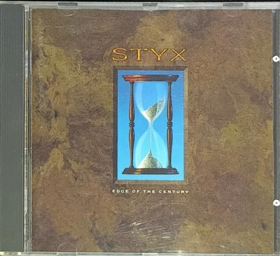 Styx Edge Of The Century Cd - Bild 1 von 3