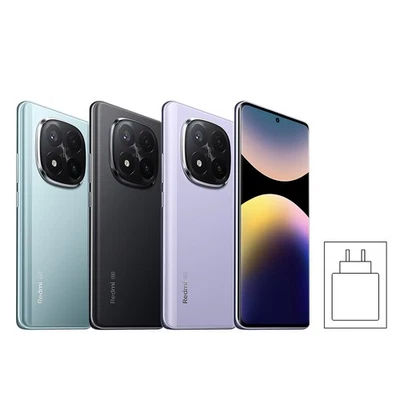 Xiaomi Redmi Note 14 Pro Plus 5G Smartphone 12GB+256GB 6,67" AMOLED-Dis 5110mAh