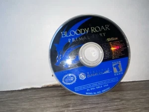 Bloody Roar: Primal Fury Nintendo Gamecube SOLO DISCO - testato e funzionante - Foto 1 di 4