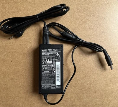 Original Samsung Netzteil A5814 DSM AC / DC Adapter 14V 4,1A 58W Laptop Monitor - Bild 1 von 2