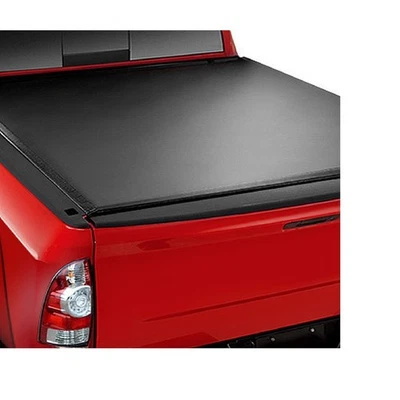 Access 22040169 Black TonnoSport Soft Roll Up Tonneau Cover for 09-19 Ram 1500 Foto 1 de 4