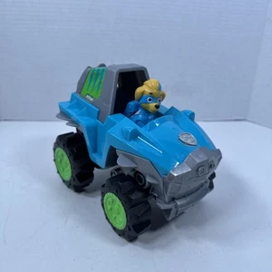 Paw Patrol Dino Rescue Pups Rev Up Transform Vehicle Spin Master A1 - Picture 1 of 7
