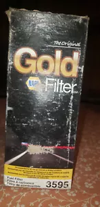 3595 NAPA GOLD FUEL FILTER (WIX 33595) - Picture 1 of 4