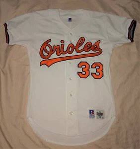 Camiseta Baltimore Orioles De Colección MLB Auténtica Russell Athletic Murray Regalo Raro - Imagen 1 de 8