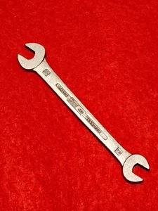 Hazet Little a Doppel-Maulschlüssel 450 SW 8X9 Porsche Tourist Toolbox - Bild 1 von 7